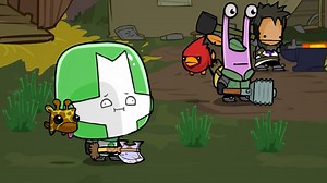 17-Year-Old Castle Crashers Gets New DLC Release Date