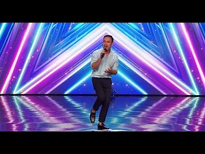 Britain's Got Talent 2022 Bambang Atmaja Full Audition (S15E08) HD