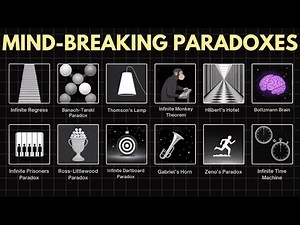 Mind-Breaking Infinity Paradoxes That Defy Logic to Fall Asleep to