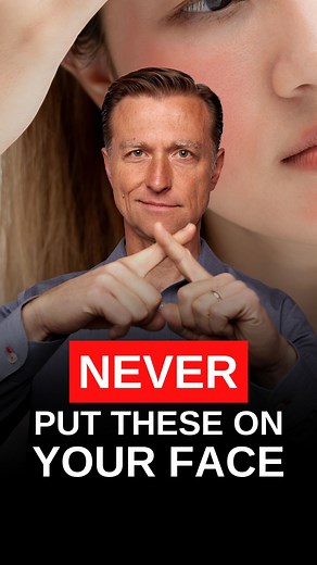 728K views · 11K reactions | You do NOT want to put these things on your skin… I post new health content every day. Follow so you don’t miss it! And for the best fix for dry and wrinkled skin, check out this video: https://drbrg.co/4fVL5SW | Dr. Eric Berg | Facebook
