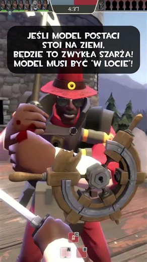 BARDZO OGÓLNIKOWO o Trimpingu czyli latającym na szarży Demomanie #gaming #tf2 #teamfortress2