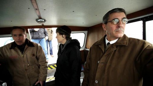 Robbins Reef Light Station