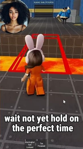 OMG Roblox Escape Challenge! 😱 We Almost DIED!