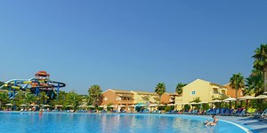 Stay in Agios Ioannis Corfu | Aqualand Resort Corfu