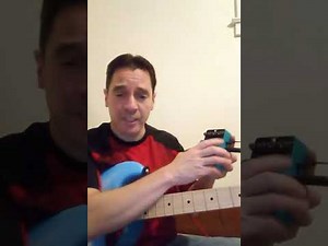 "Behringers Compressor Sustainer-CS400" pedal review.