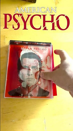Imprint Films - American Psycho Collection Reveal | High-Def Digest
