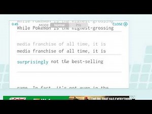 1 minute typing test