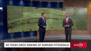 Remembering the Edmund Fitzgerald: 50 years since the Great Lakes’ greatest mystery