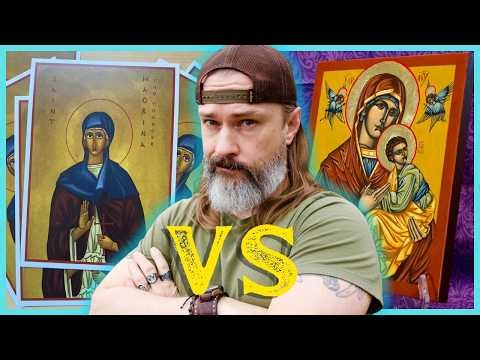 Answering the Question: Do I Sell Iconography Prints