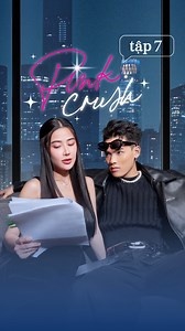 PINK CRUSH: Tập 7/10 (Phần 1) | Series phim của GON PINK #pinkcrush #gonpink | Gon Pink