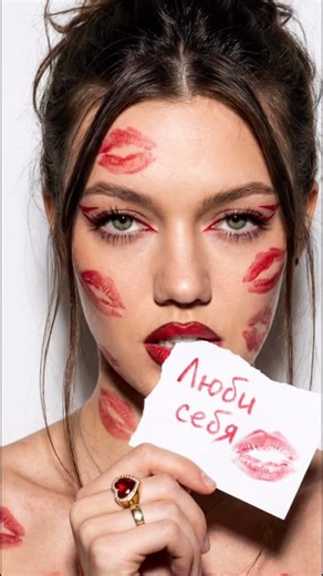 Briki Chiki AI — генерации, которые выглядят как продакшн on Instagram: "Как сделать? 1. Заходим в бот (ссылка в профиле) 2. Прикрепляем свое фото 3. Вставляем промт: Photorealistic close-up portrait, cinematic Y2K flash. Clean white background, dramatic overhead professional lighting with depth and 2 710 sculpted shadows. Head upright, camera close at eye level, eyes sharp, sultry languid gaze. Natural messy updo with light volume and loose strands framing the face. Graphic fox-eye only 172 at