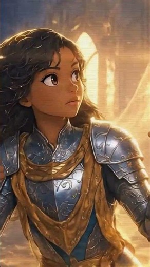 Strong enough to be gentle 🛡️ (Ephesians 6:10) — Steel and Silk #Shorts