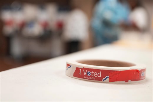 See all the winners from the May 5 Shelby County primary elections