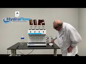 HydraFlow© 4 Channel Cartridge Manifold
