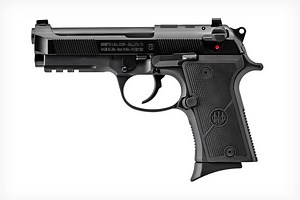 Beretta 92X RDO Compact: New Size Configuration for 2022 - Guns and Ammo
