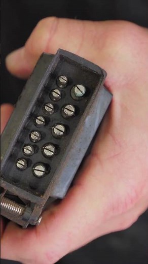 How to fix caravan brake lights - 12 Pin Fix