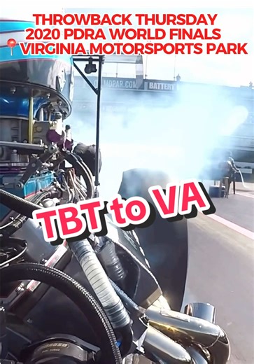 Top Dragster Quali Session Three at Virginia Motorsports Park (2020) 🏎️🗯️ Throwback Thursday #nitrous #racing #horsepower fast cars horsepower nitrous nhra @GoPro