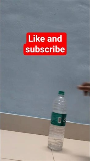 bottle flip game home #shorts