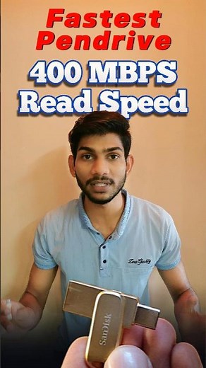 Fastest Pendrive with Type-C