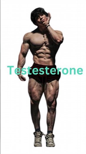“Boost Testosterone Naturally 💪 (No Supplements!)”