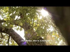 The Lord's Prayer in Māori