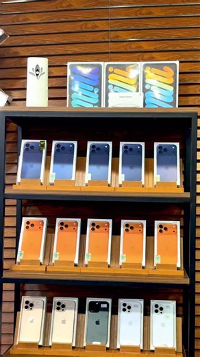 🔥 Price Drop Alert – iPhone 17 Pro Max! 🔥 iPhone 17 Pro Max PTA Approved — Deep Blue Now available in a massive price drop! 💥 Just 550,000/- only! 📦 Ready Stock Available ✨ Premium Deep Blue Finish 🔒 PTA Approved – 100% Peace of Mind ⚡ Limited Time Price Drop Visit Advance Tech Store and upgrade to the latest flagship today! 🚀📱 | Advance Tech