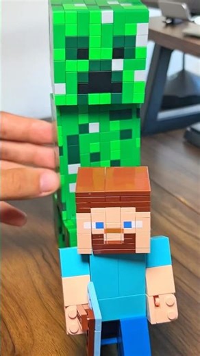 LEGO Minecraft fans NEED this!