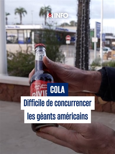 🥤 Il s'est imposé depuis plus d'un siècle en France et est devenu le soda par excellence : le cola. Le marché est largement dominé par des géants américains mais des marques françaises tentent de se faire une place. Comment leur faire concurrence ?#SinformerSurTikTok