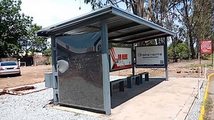 New bus busstops for Harare. | The City of Harare