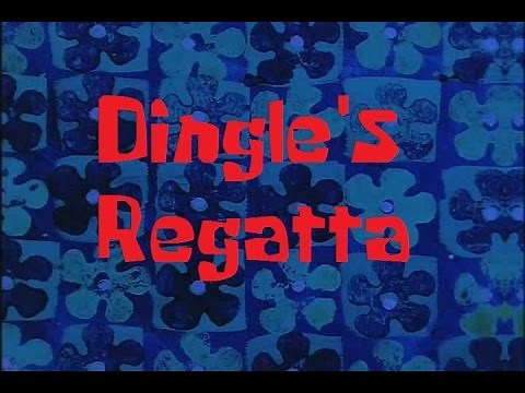 SpongeBob Production Music Dingle's Regatta