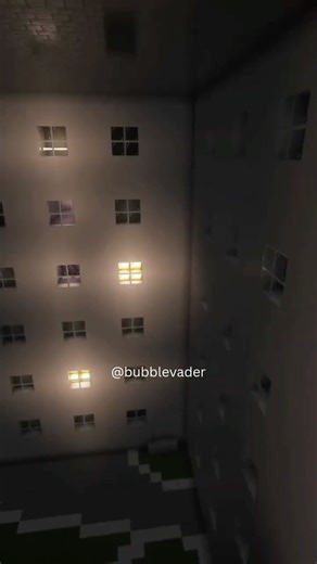 Iconic Backrooms Terror Hotel #minecraft #backrooms #liminalspace