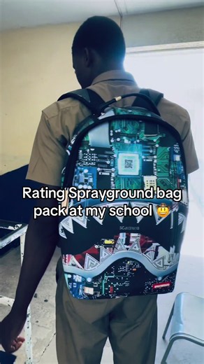Rating Sprayground Bags at School: Top Scores & Honest Reactions