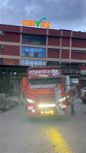 Opposite After New Engine Swap😮‍💨🔥🔥🔥 #matatuculture