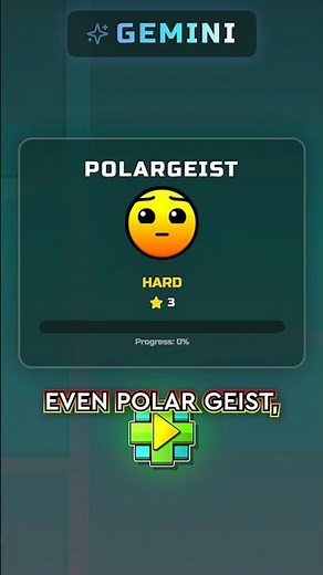 ChatGPT vs Gemini Make Geometry Dash