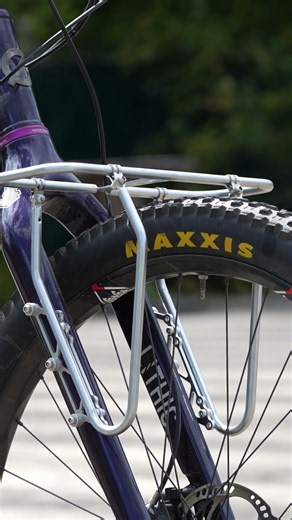 THIS FRONT RACK IS DIFFERENT!