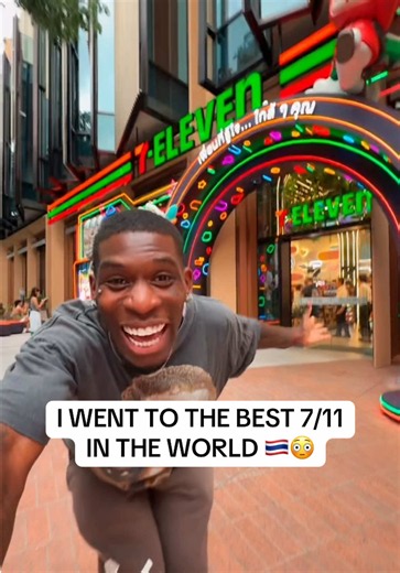 Best 7-Eleven in Thailand: What Makes Bangkok's 7/11 Amazing