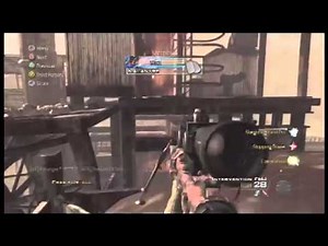 Mw2 rust 1v1 spawn trap tutorial