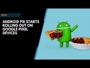 Android 9: P is for Pie