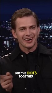 Hayden Christensen’s Epic Reaction to Being Cast as Anakin Skywalker! #shorts #starwars #darthvader