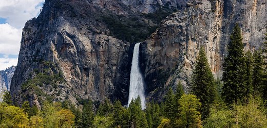 Bridalveil Fall | Discover Yosemite National Park