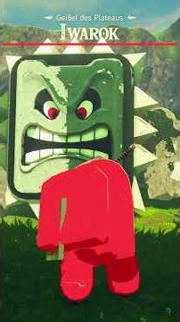 Ich habe 10 WEITERE MODS IN BOTW aktiviert…😱🔥#zelda #mods #nintendo #botw #gaming #shorts #lustig