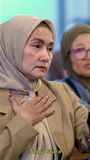 Ibu Bisa Membesarkan Anaknya Sampai Bisa Sukses | Hebatnya Seorang Ibu (Live) Tri Suaka