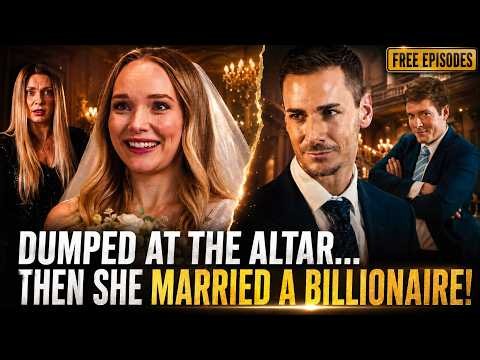 Left at the altar 💔 But married a mysterious billionaire 💍🔥 Love, drama, and revenge begin!