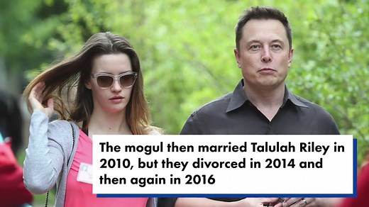 Elon Musk’s dating and relationship history: His girlfriends and wives