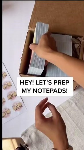 Small business ideas |stationery|notepads.