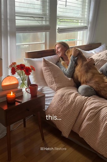 43K views | A restful tomorrow starts today, only with Hatch | Hatch | Facebook