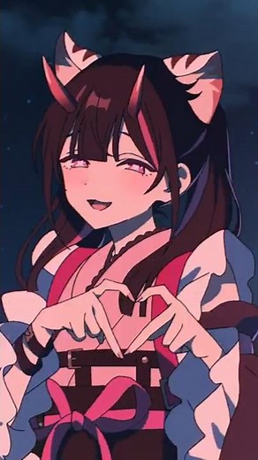 Character PV | Black onyX (Black Onyx) [New Song Released] #SuperKaguyaHime! #CosmicPrincessKaguya