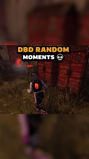 DBD Random Moments 💀