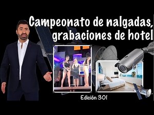 Campeonato de🍑nalgadas, grabaciones de🏩hotel🗞Marín News 301