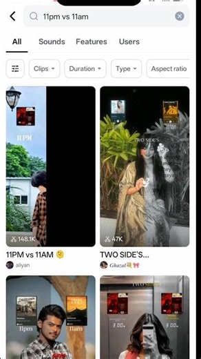 2pm vs 2am 🔥🔥edit tutorial 🤘